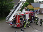 Prio 1 Buitenbrand Kerkstraat Buitenpost